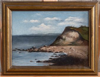 Seascape - C.j. Fischer