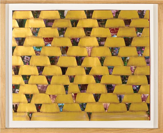 "OT" (Goldbarren) - Jenny Feldmann