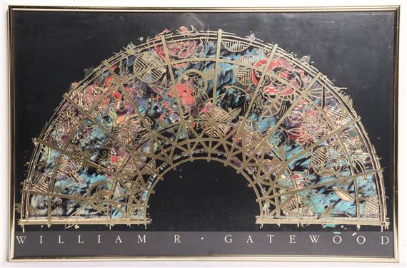 William Gatewood | Olan Fan | MutualArt