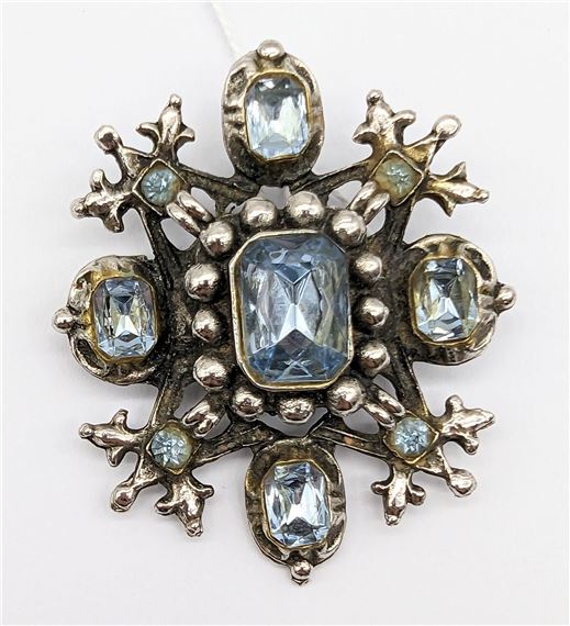 ARCANSAS BROOCH/PENDANT