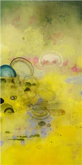 Darren Waterston: Adrift - Inman Gallery