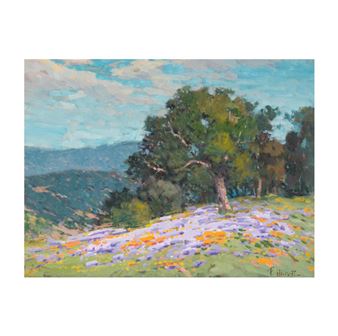 Landscape - Felice Hrovat