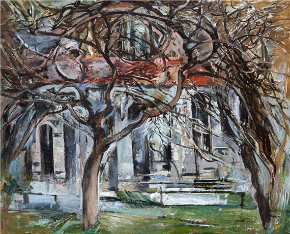 Patrick Swift (1927-1983) by Patrick Swift