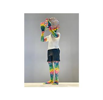 Colors of the Heart - Flog