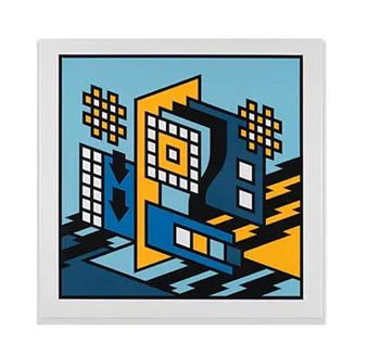 Online: Contemporary Art - LLB Auction