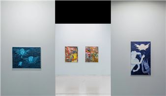 KIAF Seoul - Newchild Gallery