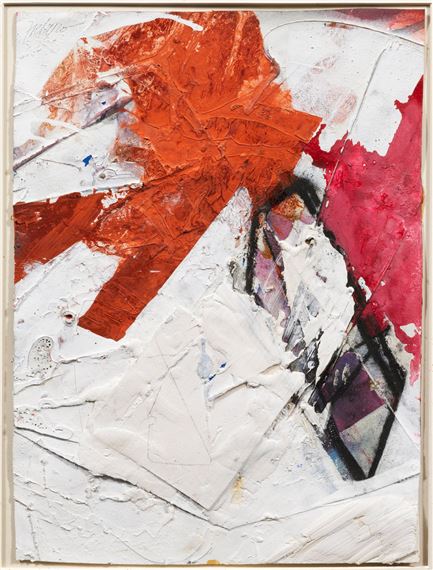 Ohne Titel by Robert Zielasco, 1948