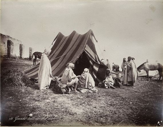 Jean Geiser | ALGERIA - TUNISIA - JEAN GEISER (Circa 1880) | MutualArt