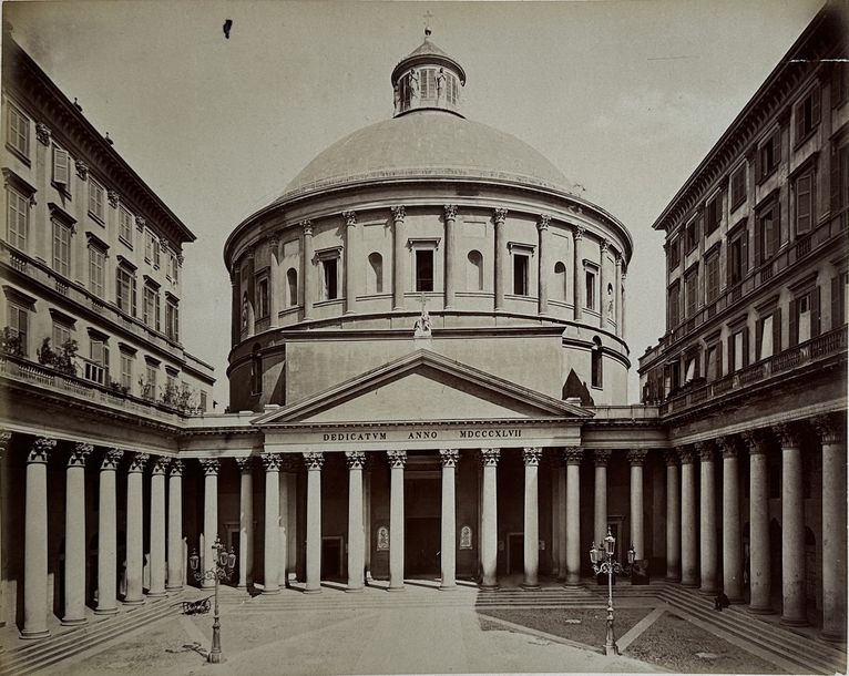 Artwork by Giorgio Sommer, ITALY - ANTONIO NESSI, Made of albumen prints