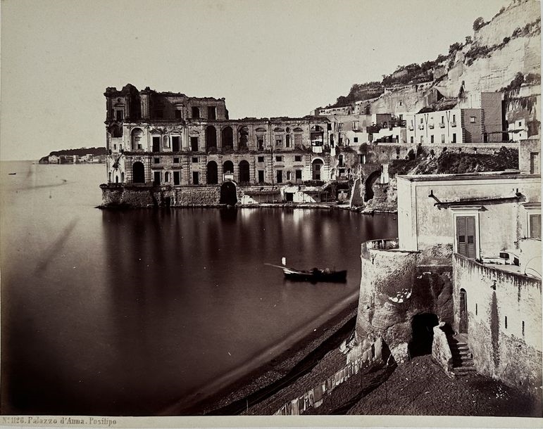 Artwork by Giorgio Sommer, ITALY - ANTONIO NESSI, Made of albumen prints