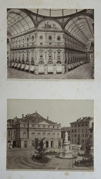 Artwork by Giorgio Sommer, ITALY - ANTONIO NESSI, Made of albumen prints