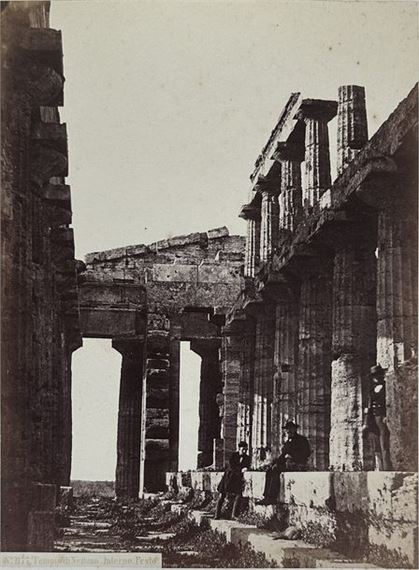 ITALY - GIORGIO SOMMER 1834-1914 - Lot 220