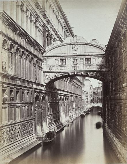ITALY - VENICE - CARLO NAYA by Carlo Naya, circa 1860