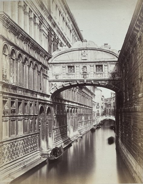 Artwork by Carlo Naya, ITALY - VENICE - CARLO NAYA, Made of Photographs. 5 albumin prints mounted on cardboard