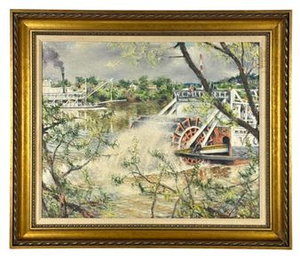 Harlan Hubbard (Kentucky - Harlan Hubbard