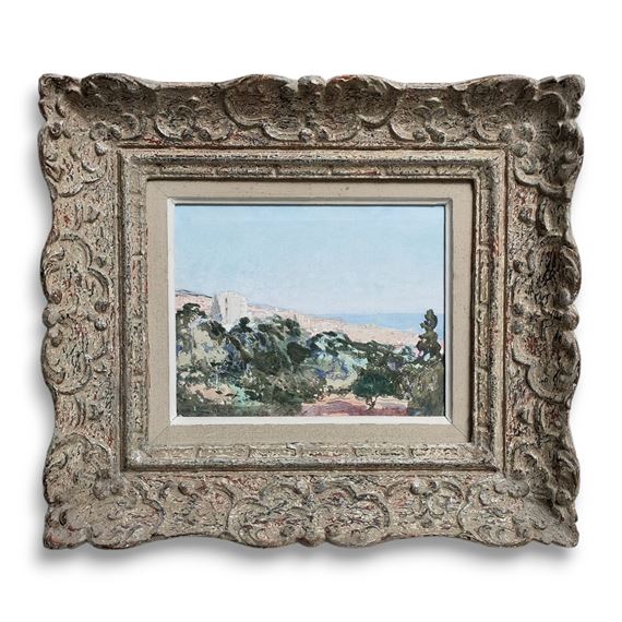 Alger by Alexis De Broca, 1928