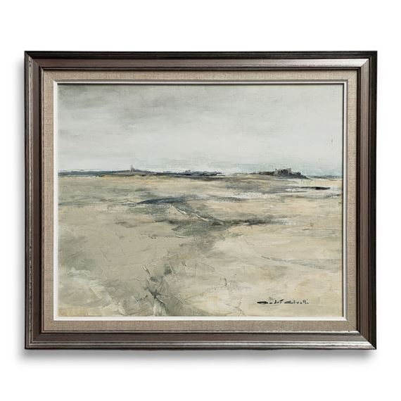 Vers Tréguennec - André Civelli