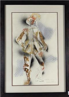 Othello - Annena Stubbs