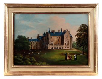 Skene House Aberdeenshire - James Allan