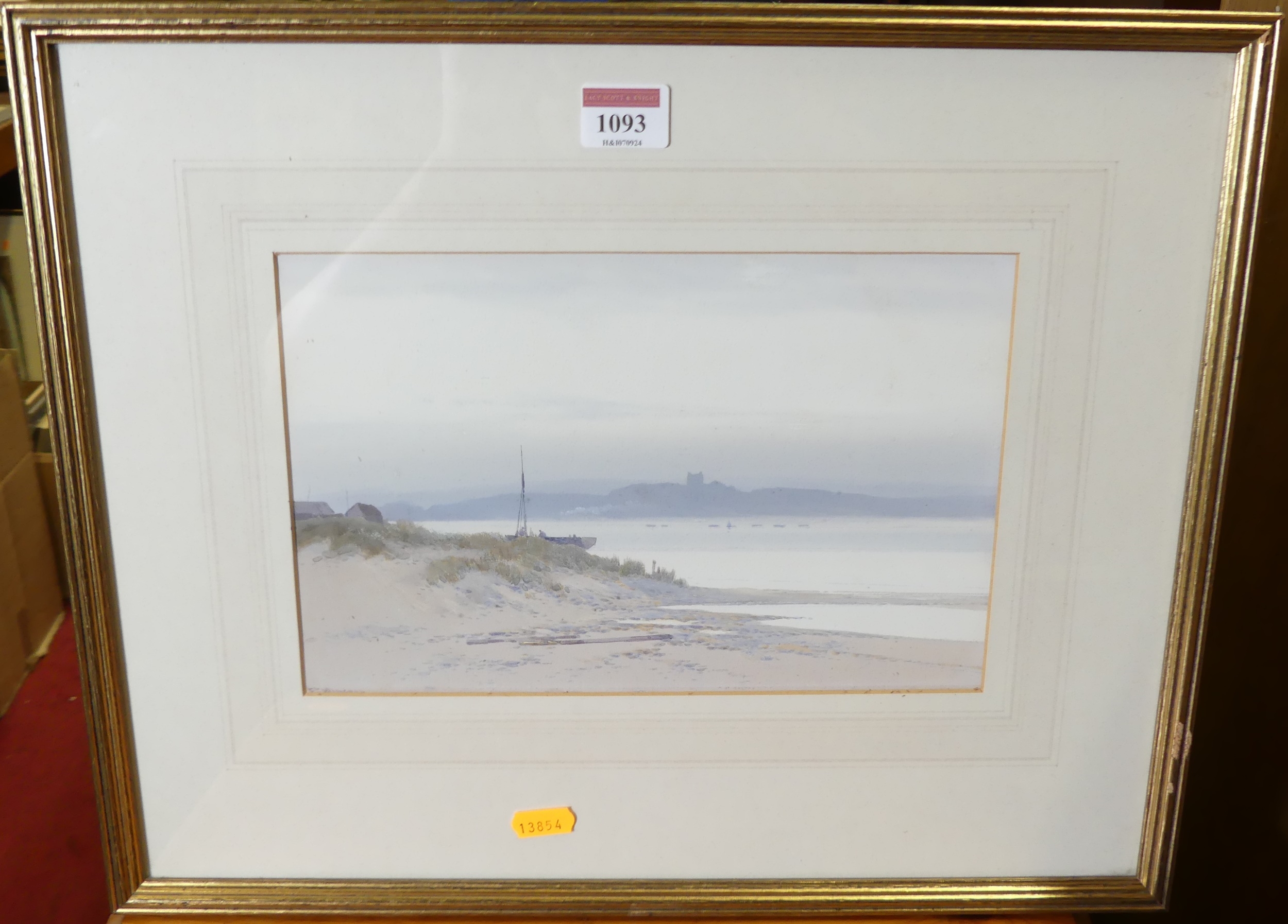 Frederick John Widgery | View from Exmouth | MutualArt