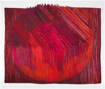 Tapisserie Flamme - Jagoda Buić