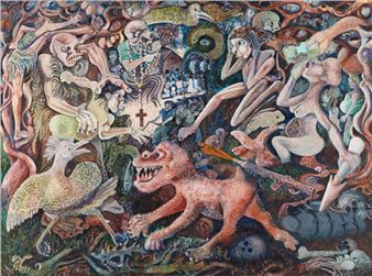 60 Years: Celebrating East Africa’s Artistic Heritage at Nairobi Contemporary Art Institute