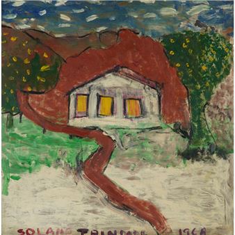 Paisagem - Solano Trindade