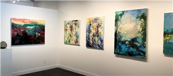 Heather Kanazawa & Rachael Burke: Landscapes Reimagined - BoxHeart