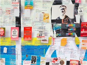 Urs Fischer: Scratch & Sniff - Sadie Coles HQ, London (Kingly Street)