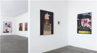 Emily Gernild: We Breathe the Same Flesh - Galleri Bo Bjerggaard