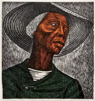 The Art of Elizabeth Catlett from the Collection of Samella Lewis - David Owsley Museum of Art 