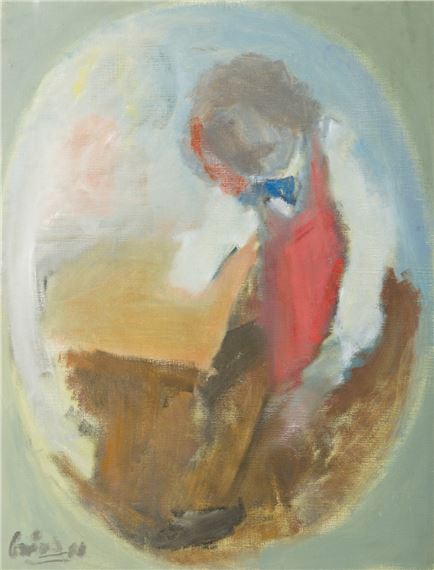 O JOVEM DO COLETE ENCARNADO - Guima