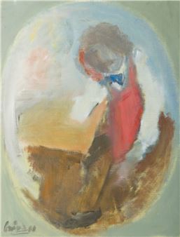 O JOVEM DO COLETE ENCARNADO - Guima