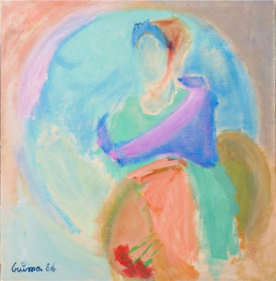 RETRATO PARA UMA FLORISTA - Guima