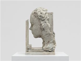Mark Manders - Xavier Hufkens, Brussels (St-Georges)