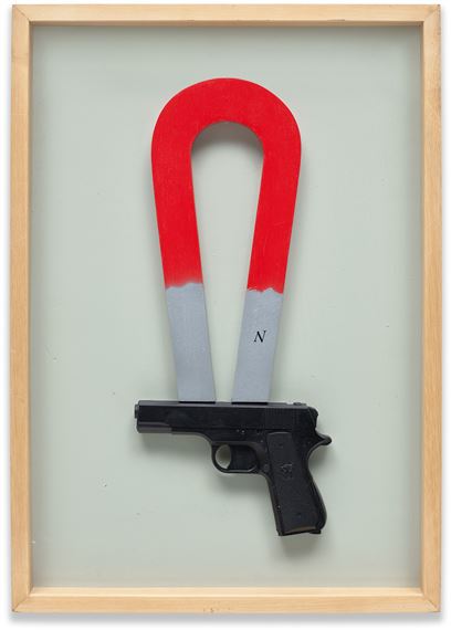 Man Ray | Compass 1920-1976, 1976 (1920 - 1976) | MutualArt
