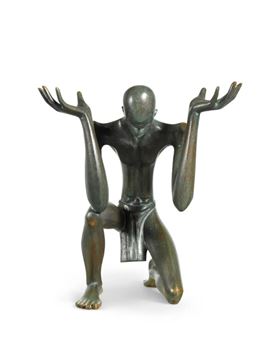 Memorable African Sculptures on the Continent