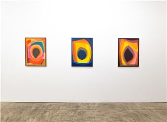 Daniel Mato: Behind the Dunes - Morgan Lehman Gallery