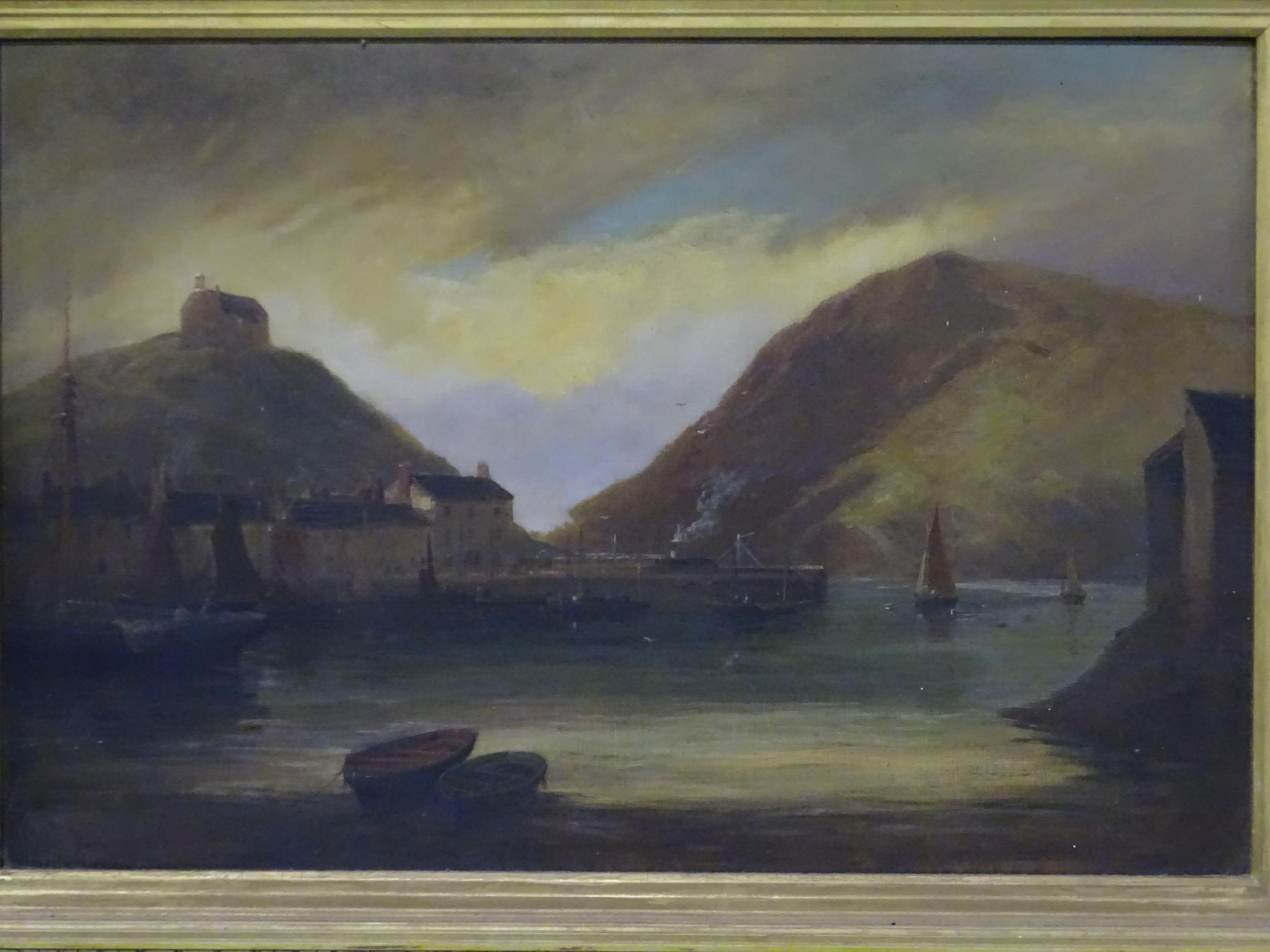 George Henry Jenkins | Cornish fishing village | MutualArt