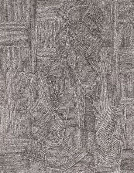 Character by Gérard Sendrey