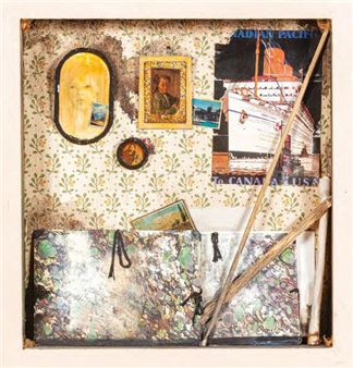 To Canada - USA - Ronan-Jim Sévellec