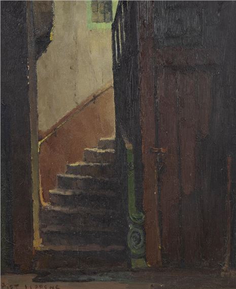 Piet LIPPENS (1890-1981 by Piet Lippens