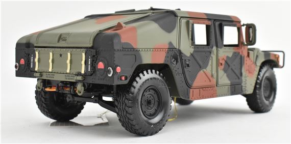Franklin Mint | HUMVEE COLLECTABLE CAMOUFLAGE HUMMER FIGURE