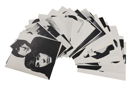 Box of Pin-Ups 1965 by David Bailey, 1965