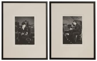 Beatles - John Lennon - The Cavern - Liverpool 1963; - Michael Ward