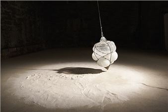 Rosalie D. Gagné: A Contemporary Alchemist - Neuberger Museum of Art, Purchase College