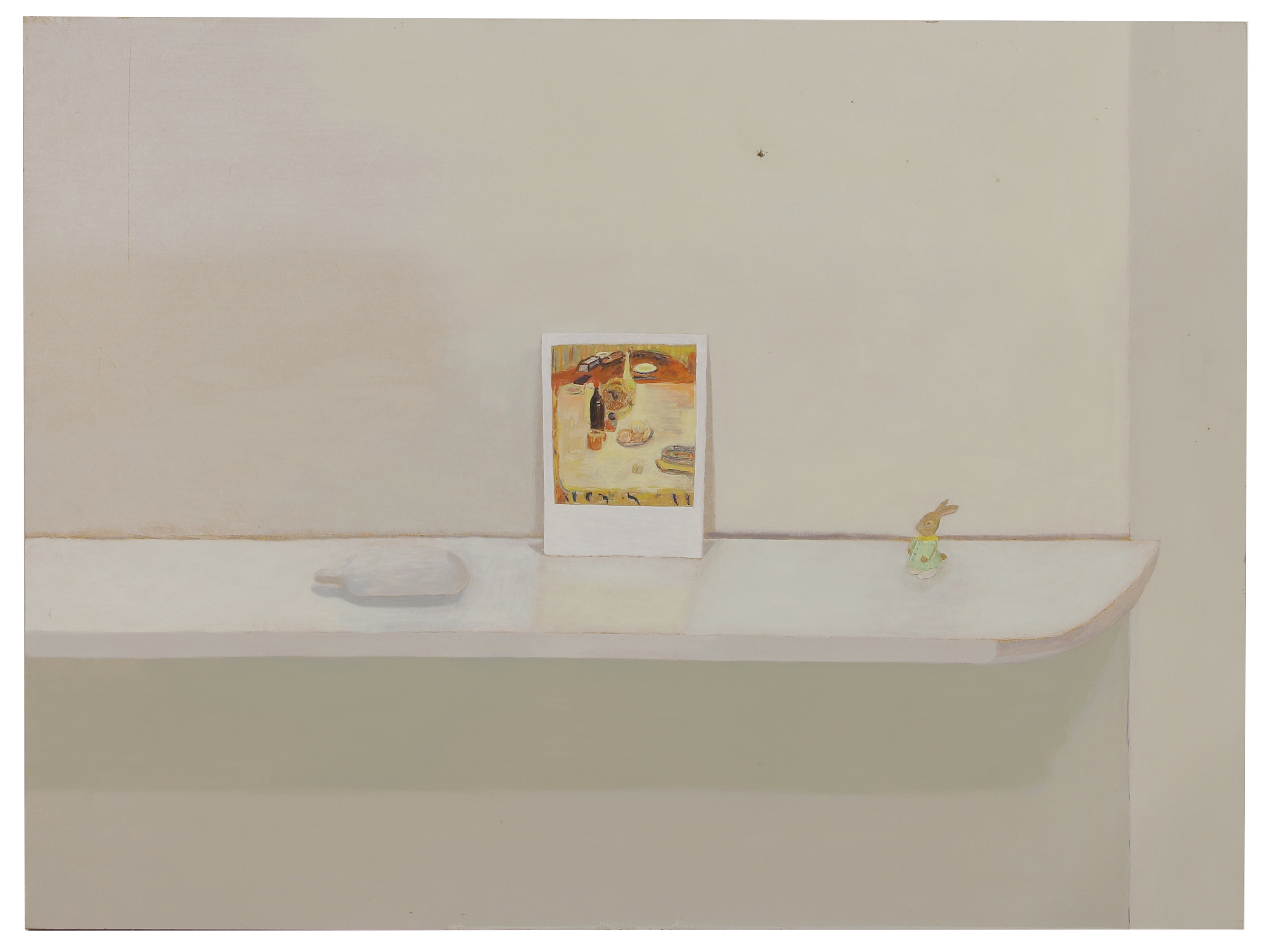 Andreas Rüthi | Bonnard Multiple Rabbit (1998) | MutualArt