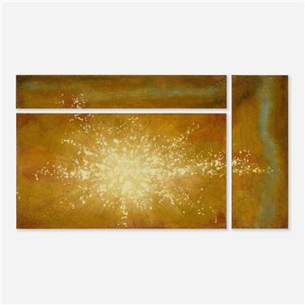 Triptych Commission - Cassandria Blackmore