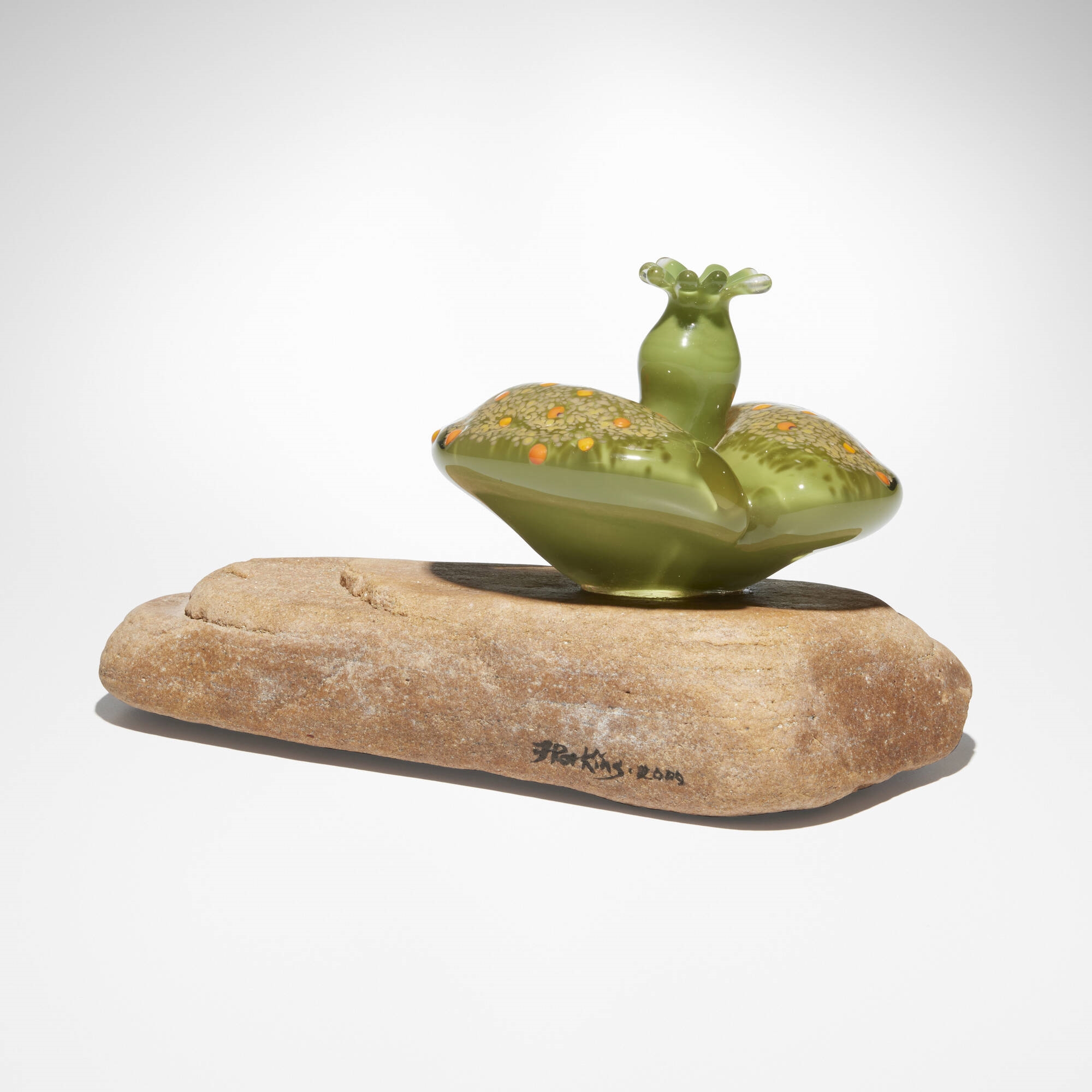 Flo Perkins | Living Stone (2009) | MutualArt