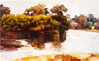 View of Centennial Park - Michael Herron